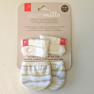 Goumimitts baby mitts
